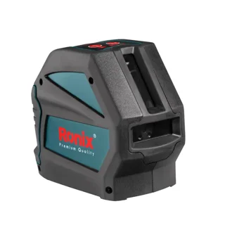 تراز لیزری دو خط نور سبز رونیکس مدل rh 9500g