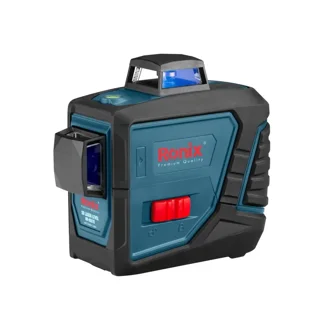 تراز لیزری سه بعدی 360 درجه لیزر سبز BMC رونیکس مدل rh 9537g