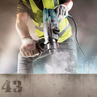 دریل بتن‌کن 26 میلی‌متری 800 وات 3 کیلویی رونیکس مدل 2701