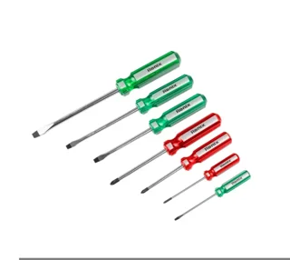 مجموعه 7 عددی پیچ گوشتی رونیکس مدل RH 2702
