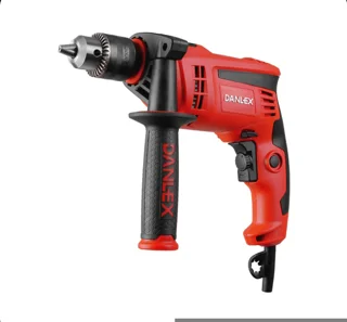 دریل ۱۳ میلیمتری چکشی 710 وات دنلکس مدل DX1171