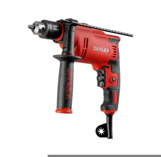 دریل۱۳ چکشی 750 وات دنلکس مدل DX1275