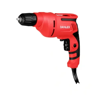 دریل اتوماتیک ۱۰ میلیمتری 500 وات دنلکس مدل DX1250