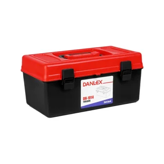 جعبه ابزار پلاستیکی دنلکس مدل DH 1014