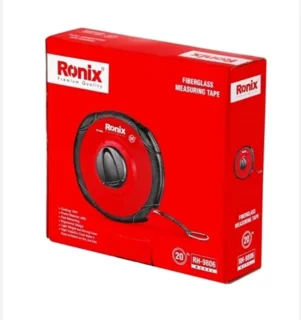 متر فایبرگلاس 20 متری رونیکس مدل RH 9806