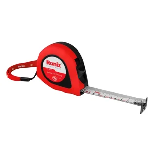 متر 7.5 متری روکش دار pvc رونیکس مدل RH 9075