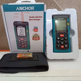متر لیزری 80 متری آنکور مدل TM80
