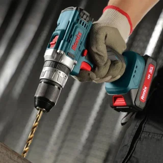 مجموعه 35 عددی دریل چکشی رونیکس مدل  RS-8611 101949843