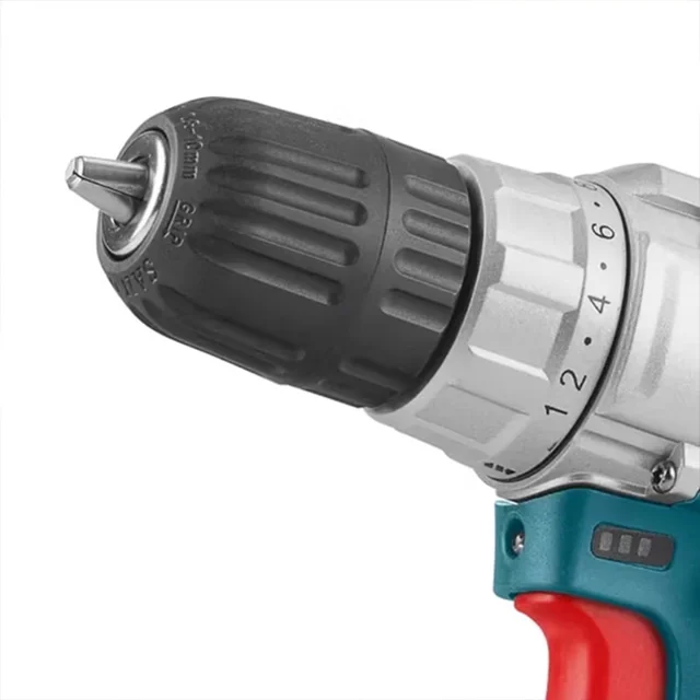 مجموعه 19 عددی دریل چکشی رونیکس مدل RS-8613 101960008
