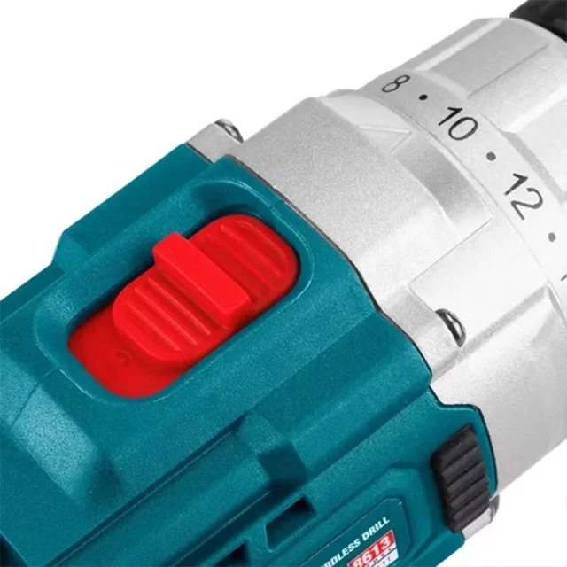 مجموعه 19 عددی دریل چکشی رونیکس مدل RS-8613 101960009